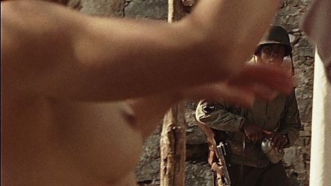 Pic: Valentina Cervi in Miracle at St. Anna (2008)