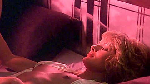 Pic: June Chadwick in Forbidden World (1982)