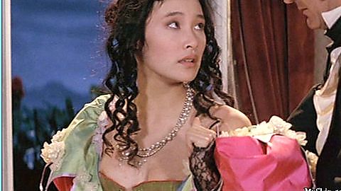 Pic: Joan Chen in Tai-Pan (1986)