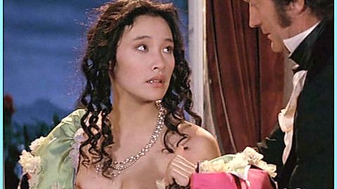 Pic: Joan Chen in Tai-Pan (1986)