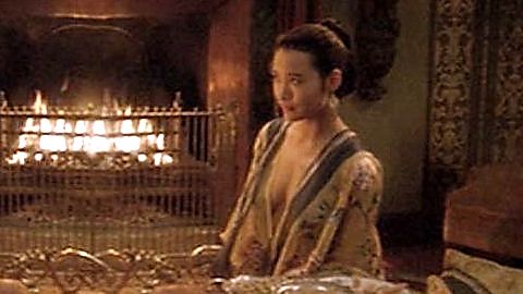 Pic: Joan Chen in Tai-Pan (1986)
