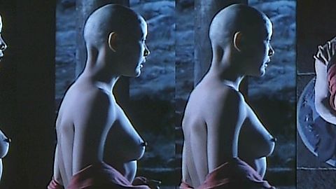 Pic: Joan Chen in Temptation of a Monk (1993)