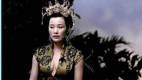 Pic: Joan Chen in Cyber Wars (2004)