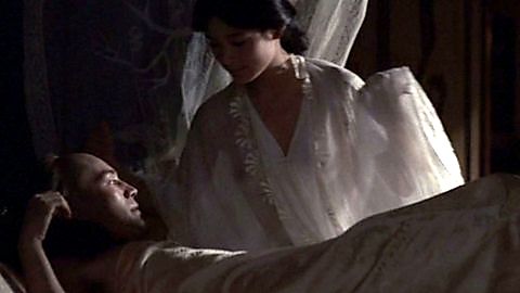 Pic: Joan Chen in The Last Emperor (1987)