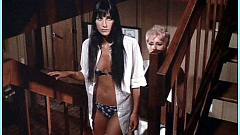 Pic: Cher  in Chastity (1969)