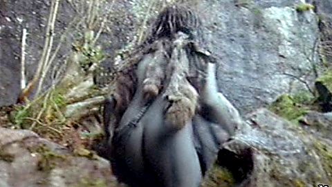 Pic: Rae Dawn Chong in Quest for Fire (1981)