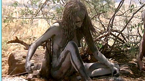 Pic: Rae Dawn Chong in Quest for Fire (1981)