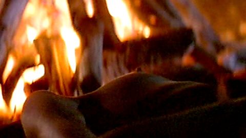 Pic: Rae Dawn Chong in Quest for Fire (1981)