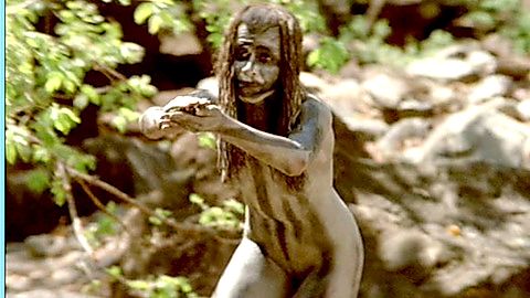 Pic: Rae Dawn Chong in Quest for Fire (1981)