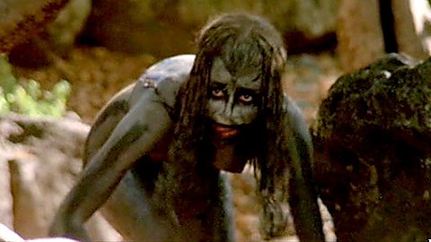 Pic: Rae Dawn Chong in Quest for Fire (1981)