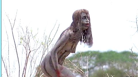 Pic: Rae Dawn Chong in Quest for Fire (1981)