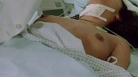 Pic: Rae Dawn Chong in Fear City (1984)