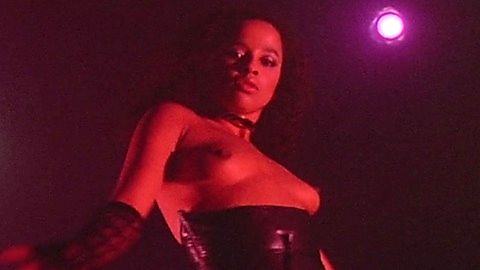 Pic: Rae Dawn Chong in Fear City (1984)