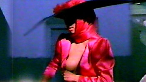 Pic: Rae Dawn Chong in Running Out of Luck (1986)