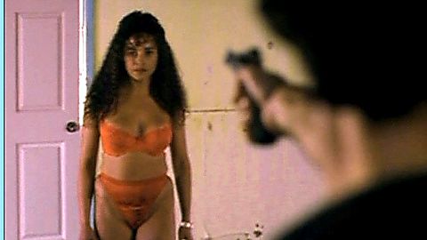 Pic: Rae Dawn Chong in Small Time (1998)