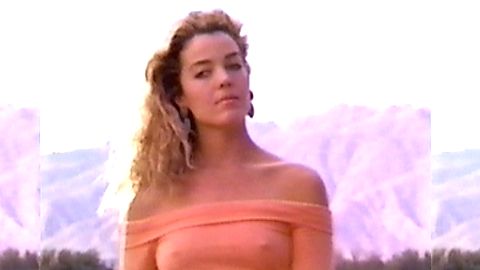 Pic: Claudia Christian in Never on Tuesday (1988)
