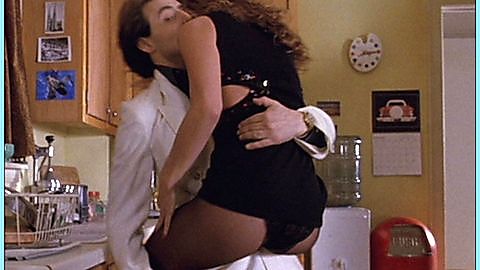 Pic: Claudia Christian in Hexed (1993)