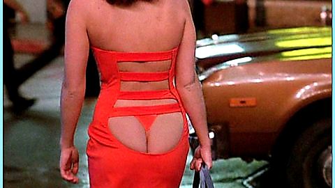 Pic: Claudia Christian in The Hidden (1987)