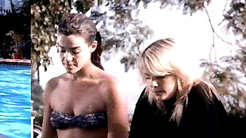 Pic: Claudia Christian in Tale of Two Sisters (1989)