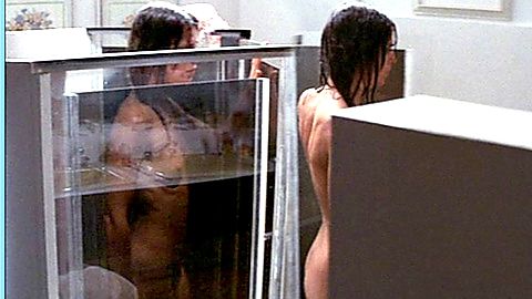 Pic: Julie Christie in Demon Seed (1977)