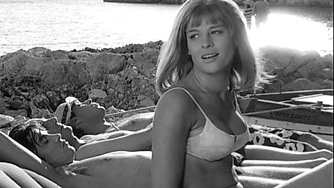 Pic: Julie Christie in Darling (1965)