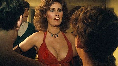 Pic: Susan Clark in Porky's (1981)