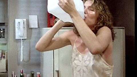 Pic: Jill Clayburgh in I'm Dancing as Fast as I Can (1982)