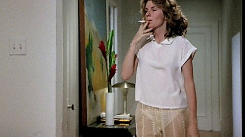 Pic: Jill Clayburgh in I'm Dancing as Fast as I Can (1982)