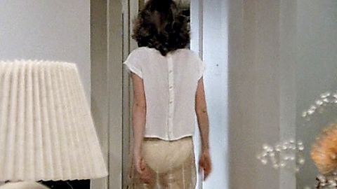 Pic: Jill Clayburgh in I'm Dancing as Fast as I Can (1982)