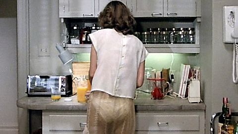Pic: Jill Clayburgh in I'm Dancing as Fast as I Can (1982)