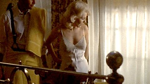 Pic: Jill Clayburgh in Gable and Lombard (1976)