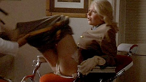 Pic: Jill Clayburgh in Gable and Lombard (1976)