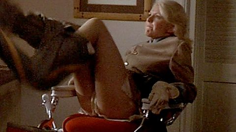 Pic: Jill Clayburgh in Gable and Lombard (1976)