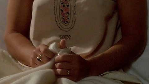 Pic: Glenn Close in The Big Chill (1983)