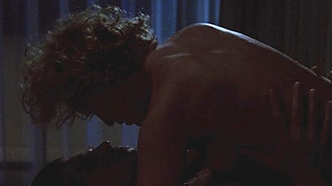 Pic: Glenn Close in Jagged Edge (1985)