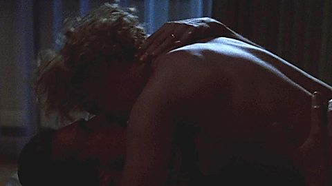 Pic: Glenn Close in Jagged Edge (1985)