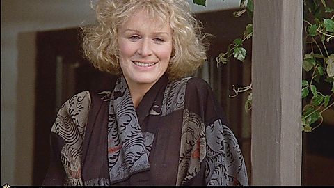 Pic: Glenn Close in Jagged Edge (1985)