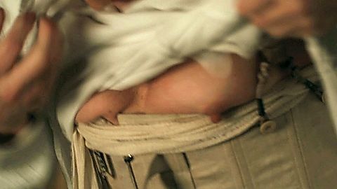 Pic: Glenn Close in Albert Nobbs (2011)