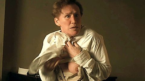 Pic: Glenn Close in Albert Nobbs (2011)