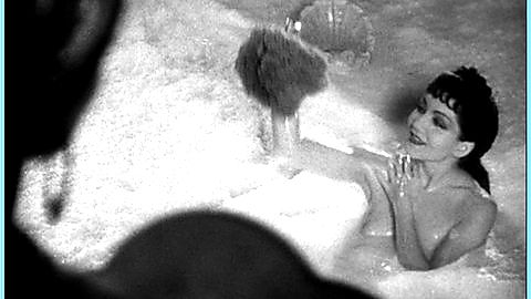 Pic: Claudette Colbert in The Sign of the Cross (1932)