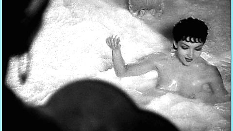 Pic: Claudette Colbert in The Sign of the Cross (1932)