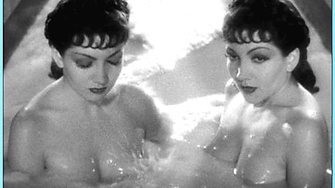 Pic: Claudette Colbert in The Sign of the Cross (1932)