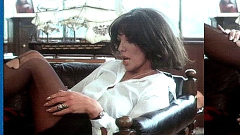 Pic: Joan Collins in The Big Sleep (1978)