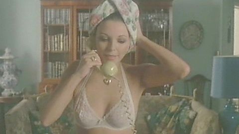 Pic: Joan Collins in Oh, Alfie! (1975)