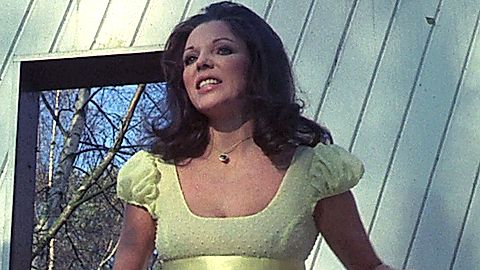 Pic: Joan Collins in Tales That Witness Madness (1973)
