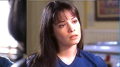 Pic: Holly Marie Combs in Charmed (1998)