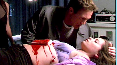 Pic: Holly Marie Combs in Charmed (1998)