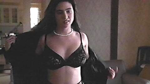 Pic: Jennifer Connelly in The Heart of Justice (1992)