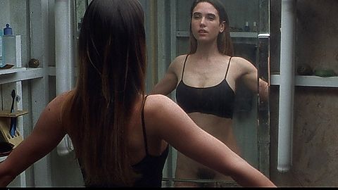 Pic: Jennifer Connelly in Requiem for a Dream (2000)