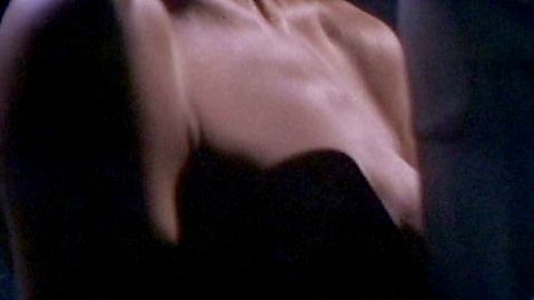 Pic: Courteney Cox in Blue Desert (1991)